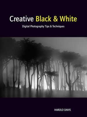 cover image of Creative Black and White
